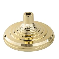 Gold Flag Pole Base