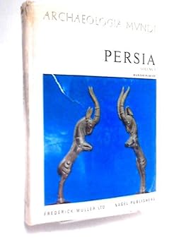 Hardcover Persia I: From the origins to the Achaemenids Book