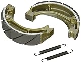 EBC Grooved Brake Shoes 304G