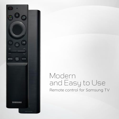 Ceybo Oem Replacement Tv Remote Controller Fit For Qled/Neo Qled Smart Samsung Television Qn32 thumb #1