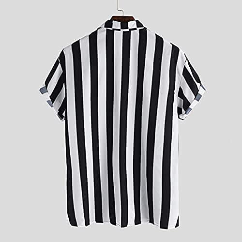 Image of Funky Printed Shirt for Men Half Sleeves