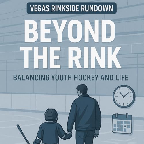 S3 Episode 42: Beyond the Rink: Balancing Youth Hockey and Life