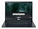 Produktbild Acer Chromebook 314 C933T-P3PG Schwarz 35,6 cm (14 Zoll) 1920 x 1080 Pixel Touchscreen Intel® Pentium® Silver 8 GB DDR4-SDRAM 64 GB eMMC Wi-Fi 5 (802.11ac) Chrome OS