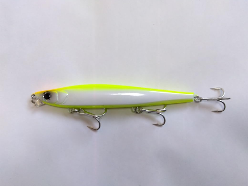 Amazon.co.jp: ノーブランド フィッシングフック 125mm 45g 5色セット