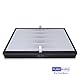PUREBURG Ersatzfilter kompatibel mit Midea MP 3.360 Luftreiniger kj350g-s1, H13 3-Stufen-Filtration 2er-Pack