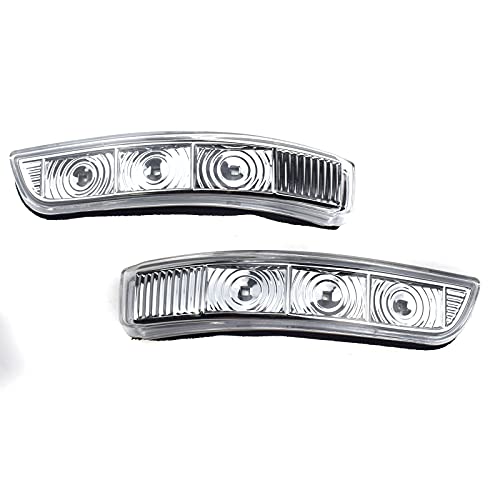 Kison Auto 3LEDs Turn Signal Side Mirror Light Left Right For Kia Sorento SX 10-12 USA 2013 876232P000,876132P000
