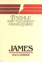 James: An Introduction and Commentary (Tyndale New Testament Commentaries) 0802814158 Book Cover