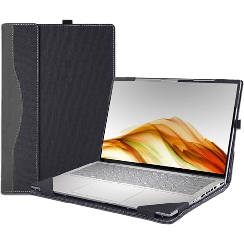 Funda para portátil HP EliteBook 6 de 14 pulgadas carcasa protectora ProBook 4 gris 1