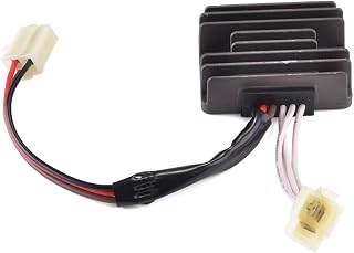 HaIlm Motorcycle Voltage Regulator For Yam&aha TZR125 RD125LC RZ125 SR125 SR185 1981-1994 Rectifier