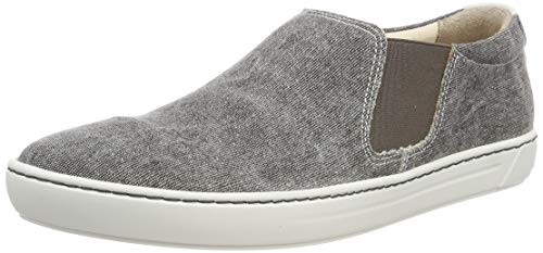 Image of Birkenstock Women's Barrie TX Loafers, Schwarz (Black), 5 UK