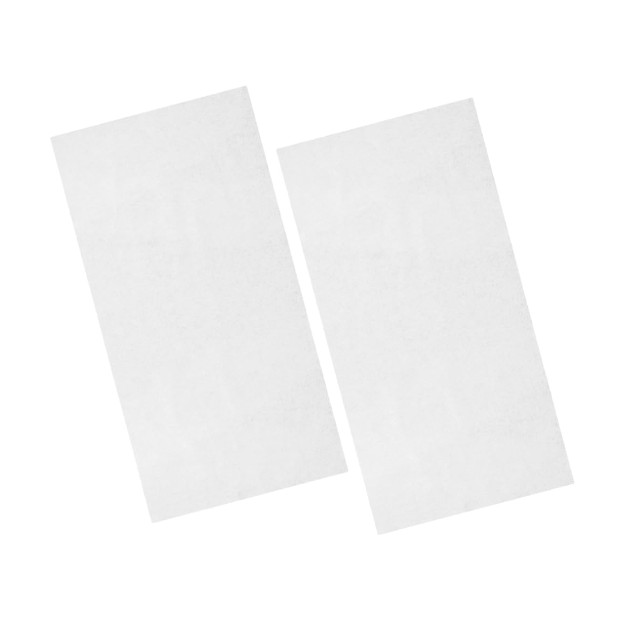 TOPBATHY 2Piezas Filtros de Aire Electroestáticos para Ventilación de Suelo y Techo Filtración Eficaz para Sistemas de Aire Acondicionado y Calefacción Filtro de Repuesto para Rejillas de Ventilación
