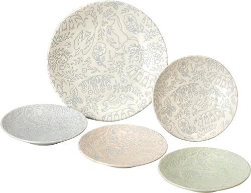 エルデ ペアマグ&プレートセット