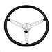Grant 277 Classic Series 15 Inch Black Vinyl Steering Wheel