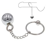 Hombres Accessoires D'EntraîNement En Acier Inoxydable, Accessoires D'EntraîNement Polyvalents (40mm)