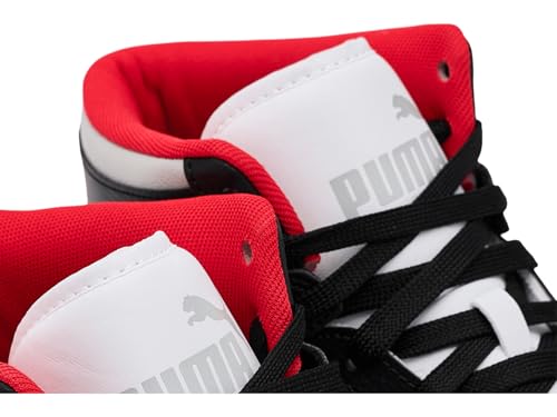 Image of PUMA Mens Rebound Layup Rcl High Sneakers Shoes Casual