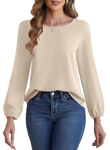 Image of Women's Sleeveless Chiffon Tank Top Business Casual Blouse Tunic Top