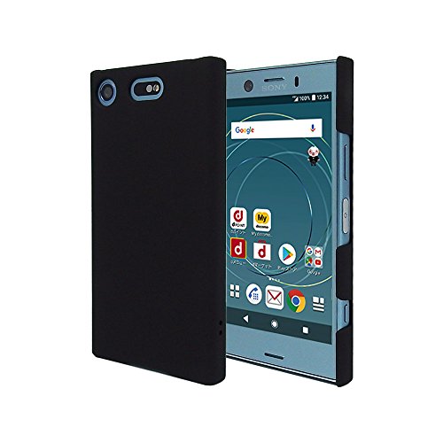 Provare XPERIA XZ1 Compact SO-02K �p �݊��Ή��P�[�X �ϏՌ� �y�� �J�o�[ �X�g���b�v�z�[���t �}�b�g�u���b�N