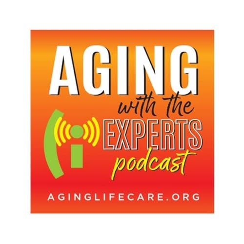 Aging with the Experts cover art