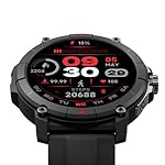 Smart-Goat-Smart-Watch-with-Alexa-Bluetooth-Calling138-Touch-Screen100-Sports-Modes-Waterproof-Fitness-Tracker-SPO2-Sleep-Pedometer-Monitor-Watch-for-Android