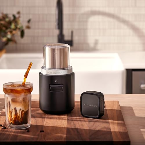 MacinacaffÈ Kitchenaid 5KBGR100BM - 7