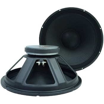 peavey pv118 replacement speaker