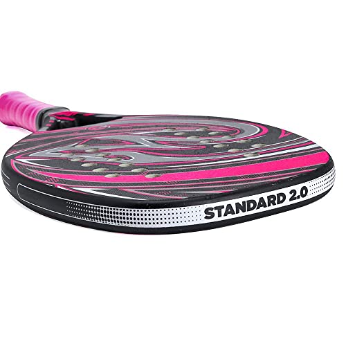 Raquete De Beach Tennis Naja Standard Rosa