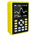 YEAPOOK Handheld Digital Mini Oscilloscope 5012h Portable Professional Oscilloscope Kit with 100mhz Bandwidth 500MS/s Sampling Rate 2.4'' TFT LCD Display