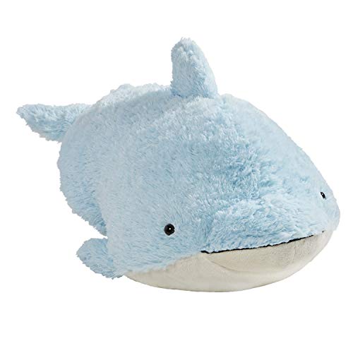 Top 10 Best Gummi Dog Pillow Pet in 2022 12 Pillow Pets Originals Squeaky Dolphin 18