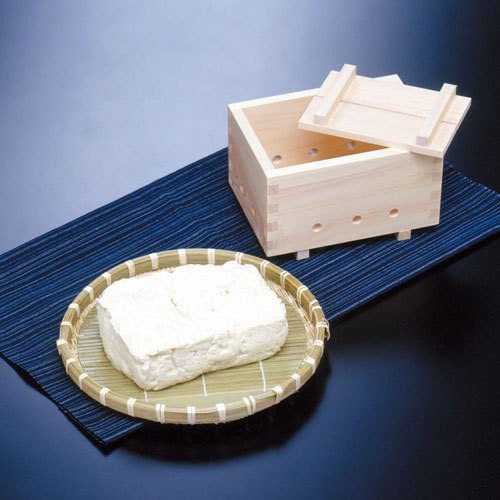 Amazon｜お家で手作り豆腐を楽しめる 豆腐作り器セット にがりなし 17