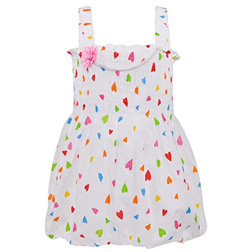 Image of Wish Karo Baby Girls Frocks Dress for Girls-(csl244)