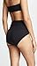 Yummie Women's Ultralight Seamless Shapewear Brief, Black, Medium/Large