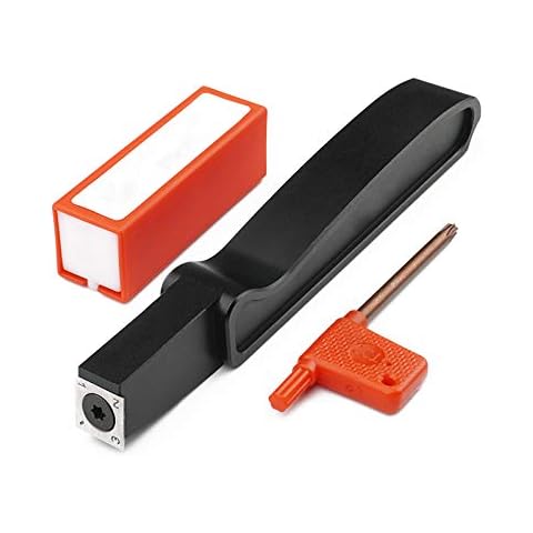Woodworking Mini Deburring Scraper Insert Remover Knives, CDIYTOOL Aluminum Alloy Wood Scraper Glue Scraper Remover for Woodworking Cleaning Degumming Tools Cover