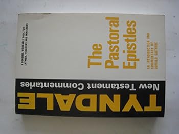 Paperback The Pastoral Epistles (Tyndale New Testament Commentaries) Book