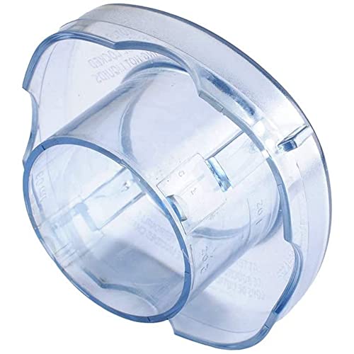 Tapa con tapón para licuadora Vitamix 64 oz miniatura 3