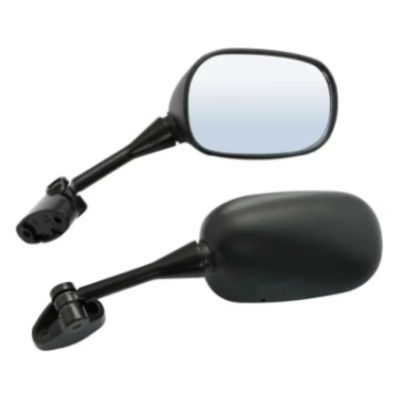 Espejo retrovisor de motocicleta CBR 600 F4 con cristal antirreflejos 3