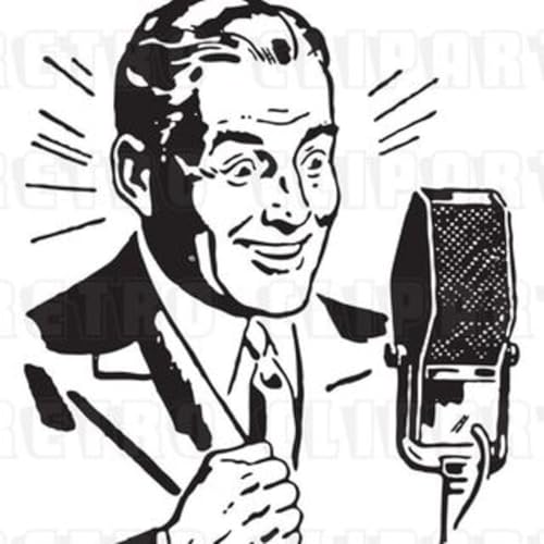 The Informer Radio Show cover art