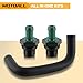 MOTOALL 11823-JA00 PCV Hose & 11810-6N202 PCV Valve Kit Fit for Nissan Altima 2007-2013 for Murano 2012