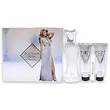 Paris Hilton Platinum Rush Women 4 Pc Gift Set 3.4 oz EDP Spray, 0.33oz EDP Spray, 3oz Body Lotion,...