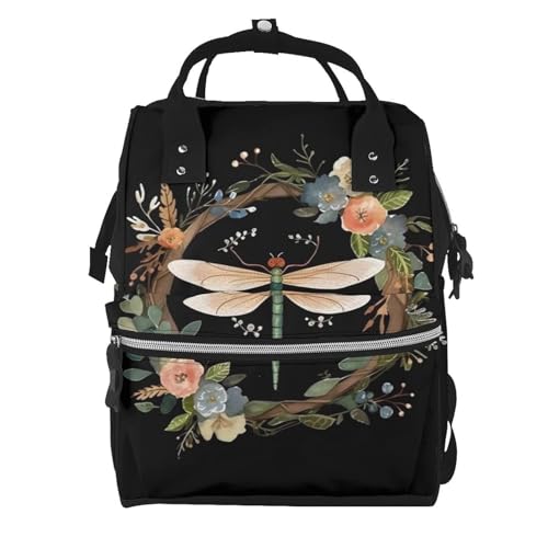 Sac à dos à langer grande capacité pour emporter tout le nécessaire