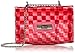 Produktbild Steve Madden Damen Scene-Crossbody, rot, Einheitsgröße EU