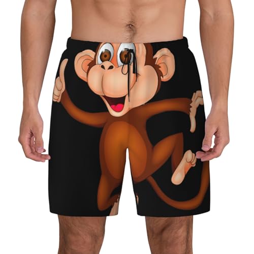 Maillot de bain homme avec doublure compression séchage rapide poches