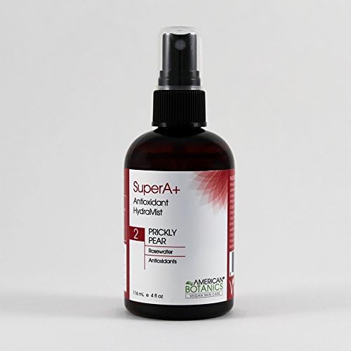 Supera Prickly Pear Antioxidant Hydromist, 4 Fluid Ounce