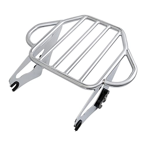 Porte-bagages détachable haut de gamme pour Street Glide FLHX - 6