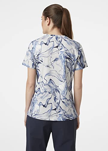 Image of Helly Hansen Women's HH Logo Crewneck T-Shirt