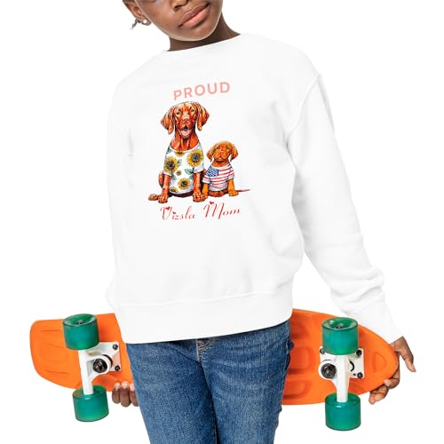 Happy Mother's Day Proud Dog Mom Adult Youth T-shirt Hoodie Sweatshirt4