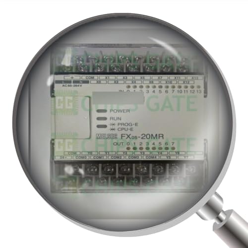 CG CHIPS GATE FX0N-20MR 1Pcs Used Keyence FX0N-20MR