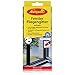 Produktbild Aeroxon Fenster Fliegengitter Anthrazit 130cm x 150cm, 6er Vorteilspack (6x 1 Stück)