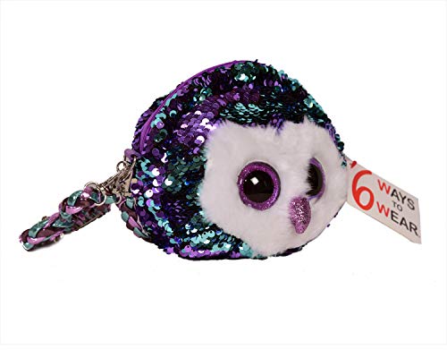 TY Fashion Borsa a Tracolla - Gufo Moonlight - 20