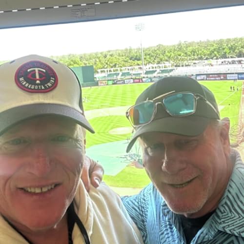 Live from MN Twins Spring Training with Twins Hall of Famer, Dan Gladden