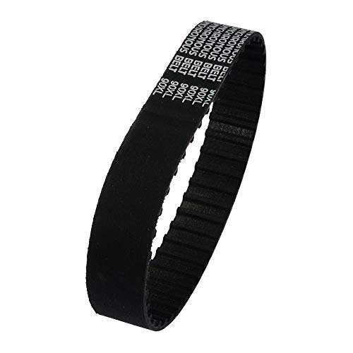 Courroie de transmission pour rabot Black & Decker DN75 / DN750 228,60 x 14 mm